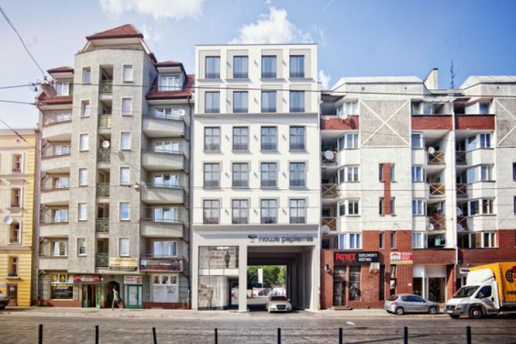 Kamienica Pod Pelikanem – powrót do architektury dawnego Wrocławia