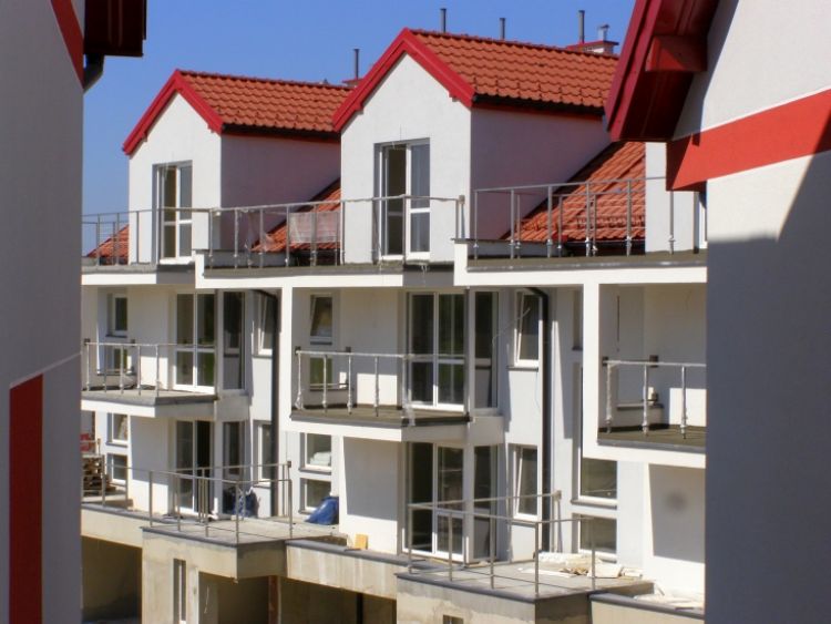 Trzy Ogrody - Różany w Krakowie