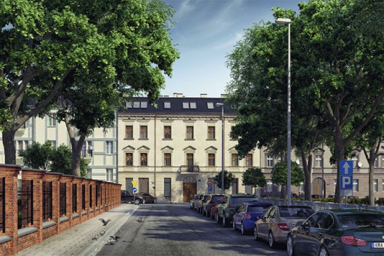 Kamienica Koronna - w klimacie XIX-wiecznego Krakowa