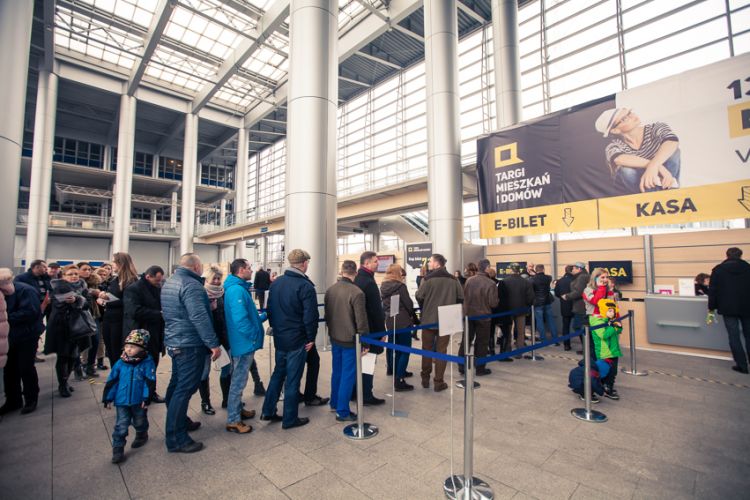 Rekord frekwencji na Targach Mieszkań i Domów w Poznaniu