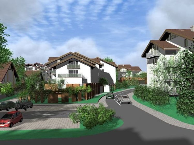 Osiedle Jurajskie III - w zielonej dzielnicy