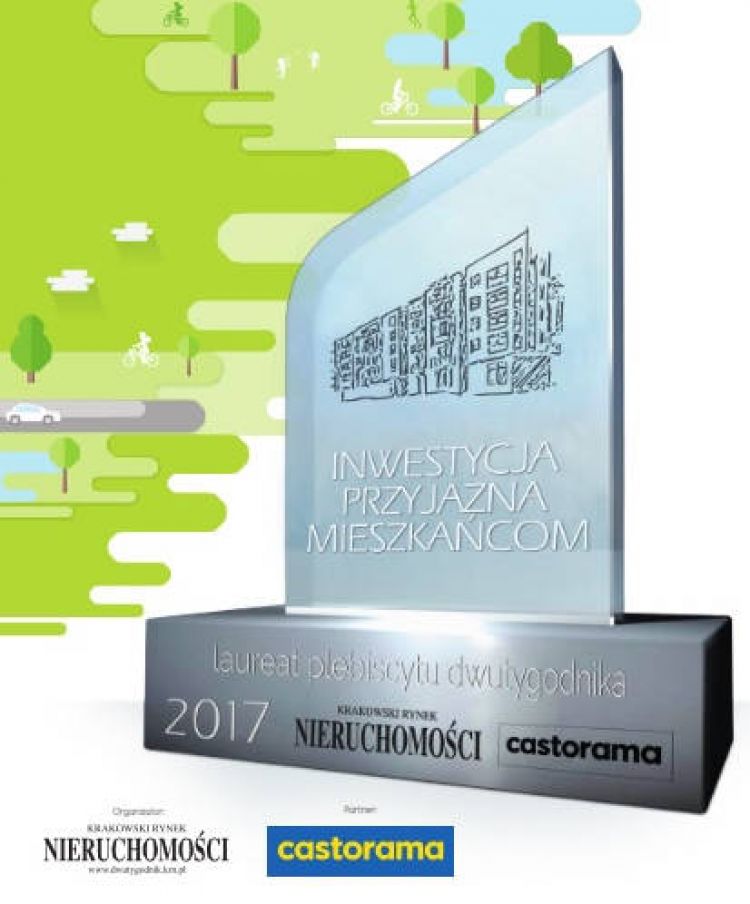 Inwestycja Przyjazna Mieszkańcom - IV edycja plebiscytu