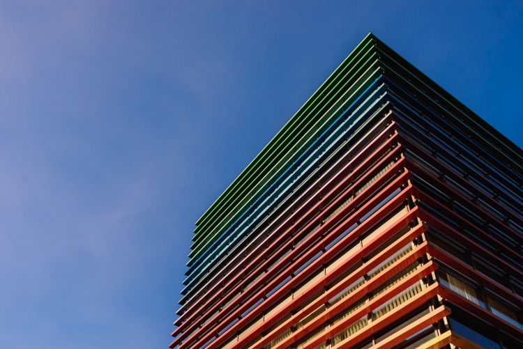 Biurowiec Lea 124 w Krakowie