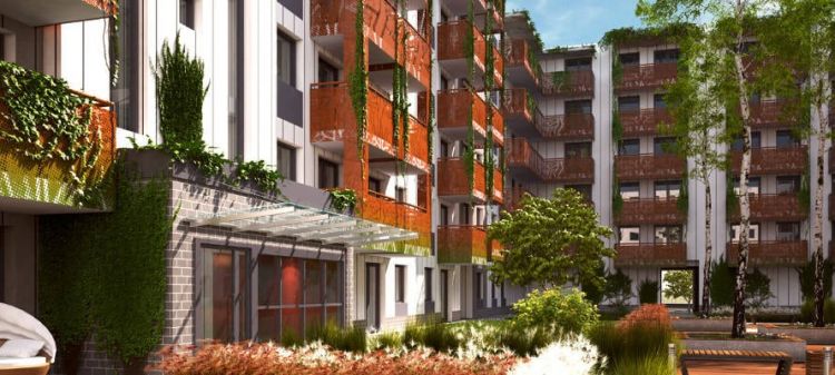 Osiedle Botanika – nowoczesna inwestycja na łonie natury