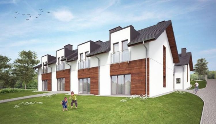 Osiedle Słoneczne Tarasy III - rodzinna atmosfera