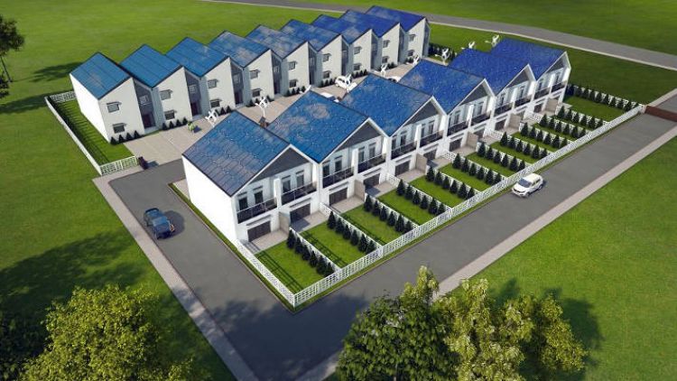 Osiedle Słoneczniki - domy z własną energią