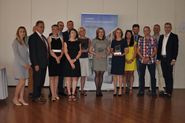 Gala IV edycji Plebiscytu Inwestycja Przyjazna Mieszkańcom