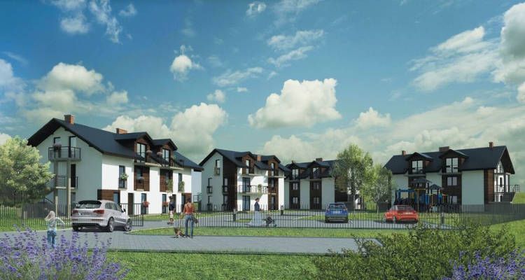 Osiedle Tyniecka Park w Krakowie