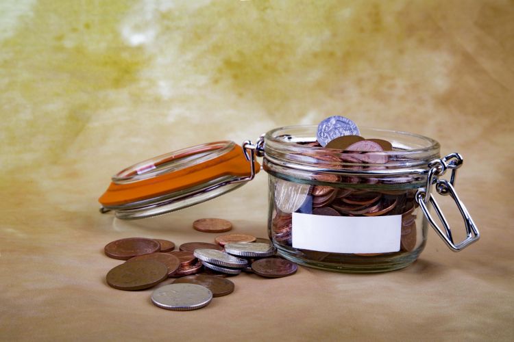 Oszczędzanie na zakup mieszkania