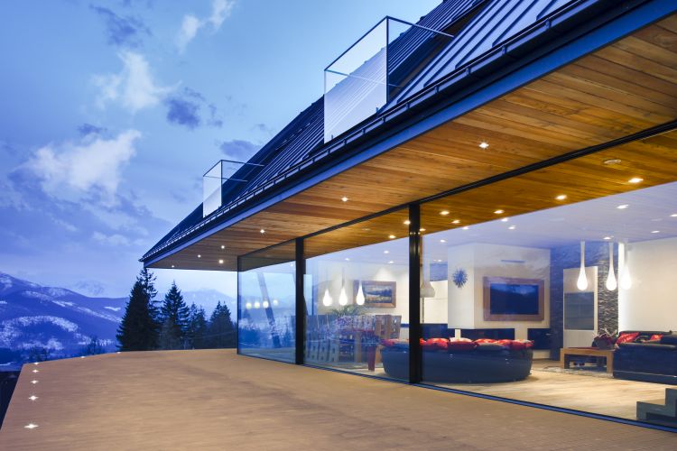 „Dom w Tatrach” najlepszym budynkiem jednorodzinnym w Polsce