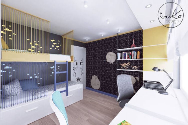 Mieszkanie w bloku z lat 80. – jak je ulepszyć i urządzić?