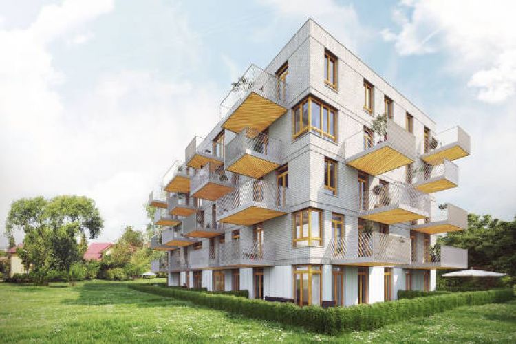 Apartamenty Whitehouse