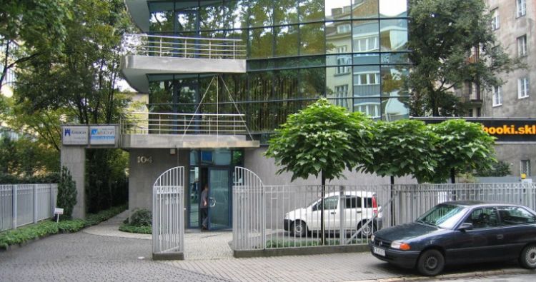 Kazimierza Wielkiego 104 w Krakowie