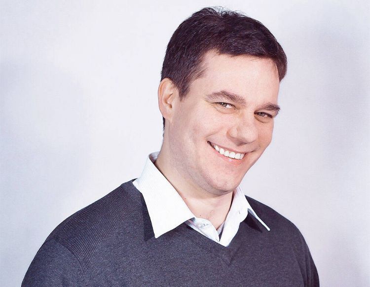 Tomasz Kolaszynski Homescanner