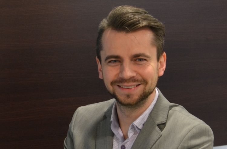 Piotr Kupczyk, Kaspersky Lab Polska