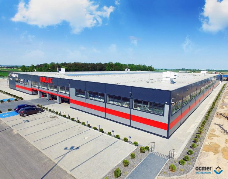 Jak realizowany jest proces budowy hali?