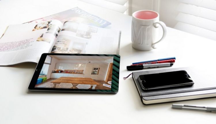 Technologia wirtualnych spacerów ratunkiem dla rynku pośredników nieruchomości.