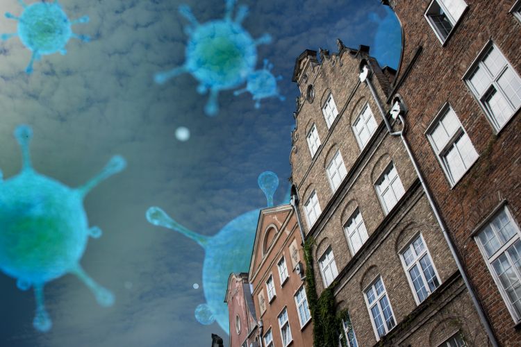 Rynek nieruchomości w czasach epidemii – mieszkania jako bezpieczna inwestycja