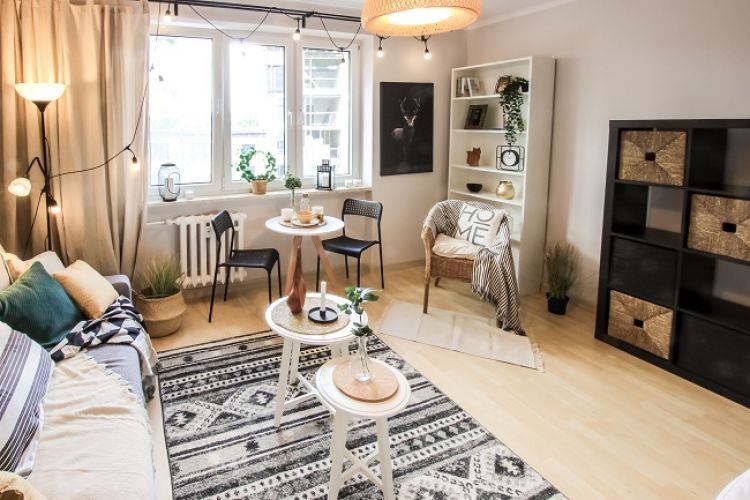 Pandemia wpłynęła na wzrost zainteresowania home stagingiem oraz konsultacjami online