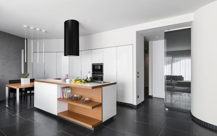 W ostatnich latach popularność okapów tubowych znacząco wzrosła