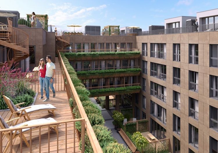 Mimo kryzysu wartość rynku mieszkań w Polsce wciąż rośnie.