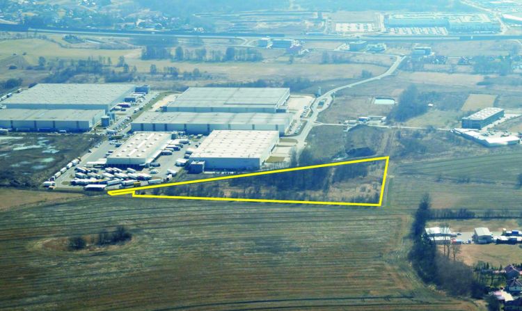 Zwiększenie popytu na magazyny sprawia, że coraz trudniej znaleźć atrakcyjne działki usługowe