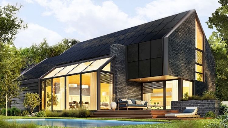 SunRoof wykorzystują energię słoneczną do generowania energii elektrycznej dla Twojego domu.