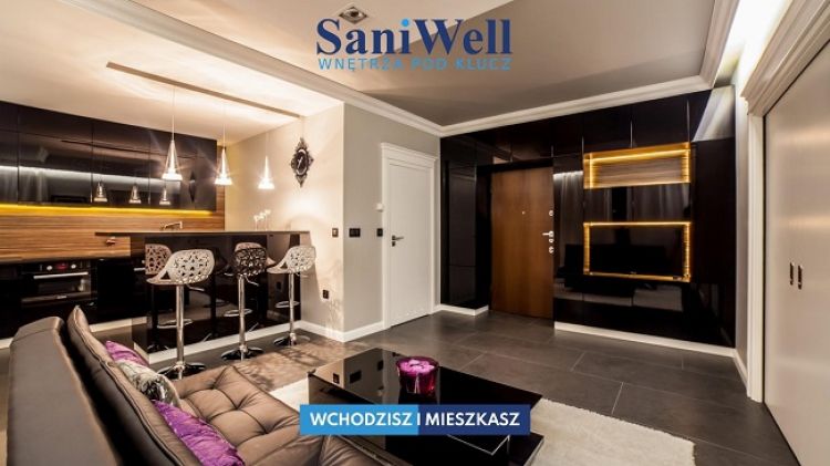 Realizowana w Małopolsce i na Śląsku usługa „wchodzisz i mieszkasz” to mieszkanie zaprojektowane wg indywidualnych preferencji.