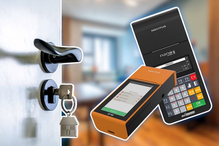 Wiele osób oferujących mieszkanie na krótkotrwałe zakwaterowanie czeka zakup kasy fiskalnej online.