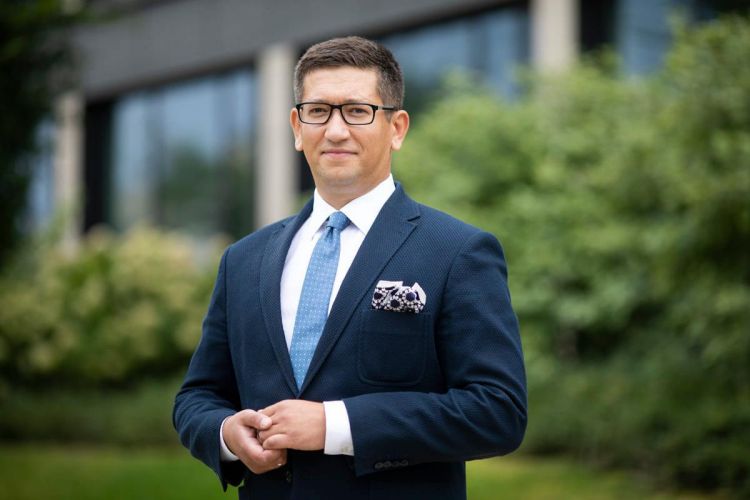 Michał Strzylak ekspert kredytowy