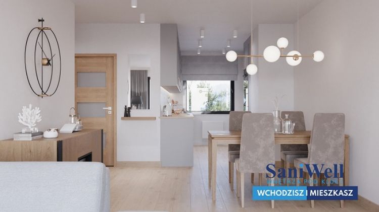 W ramach usługi „wchodzisz i mieszkasz” zakłada się paromiesięczną współpracę architekta z klientem.