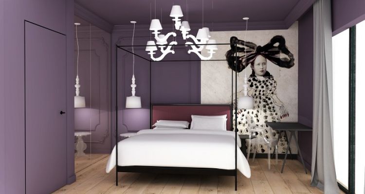 Dlaczego Very Peri? Architekt wnętrz szczerze o kolorze roku 2022