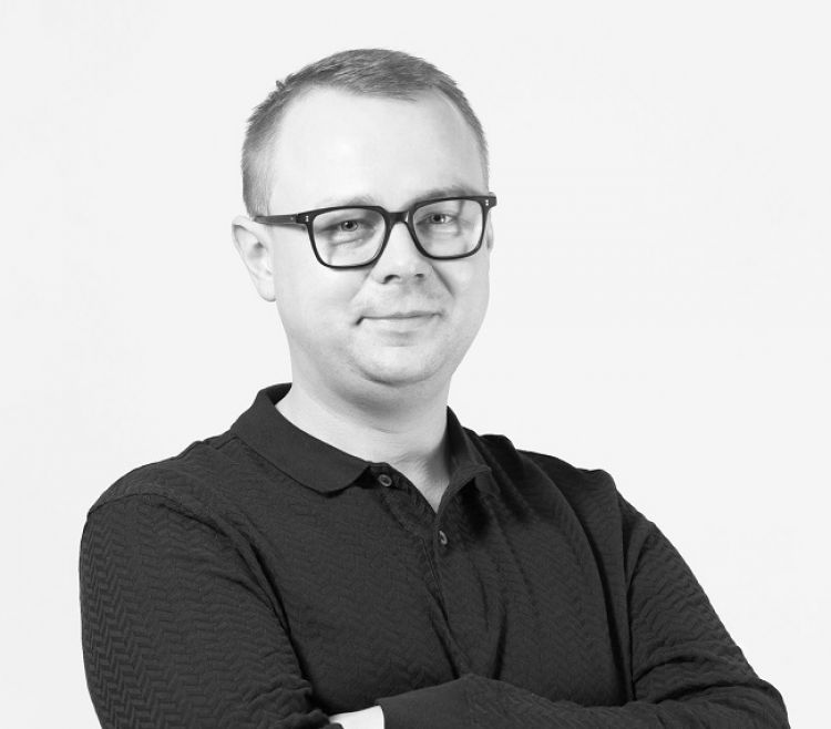 Michał Ścieszka, architekt Roark Studio