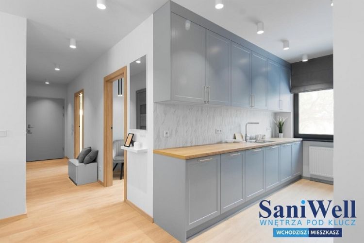 Fot. SaniWell – wnętrza w standardzie „wchodzisz i mieszkasz”