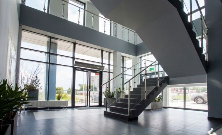 Columbus Office Center,  , Kraków, Mistrzejowice, ul. Piasta Kołodzieja - KRN.pl