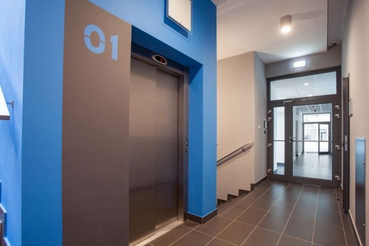 Columbus Office Center, Kraków, Mistrzejowice, ul. Piasta Kołodzieja - KRN.pl