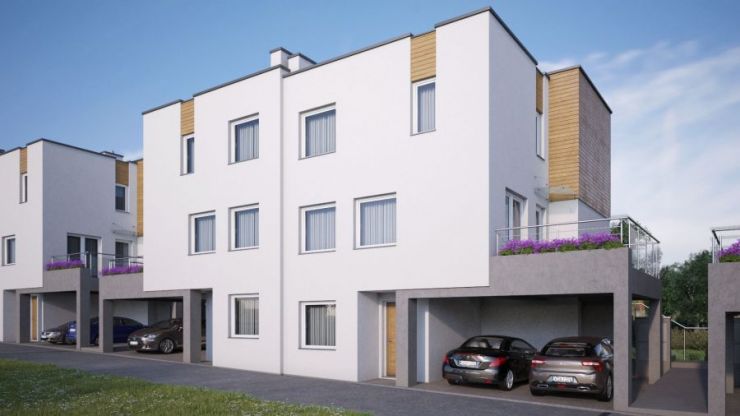 DWTZ Sp. z o.o. Sp.k., Ogrody Prądnika, Kraków, Prądnik Biały, ul. A. Rysiewicza - KRN.pl