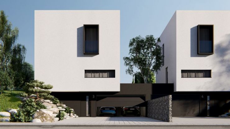 domy , Richards Investment Sp. z o. o., Kraków, Zwierzyniec, ul. Podkamyk - KRN.pl