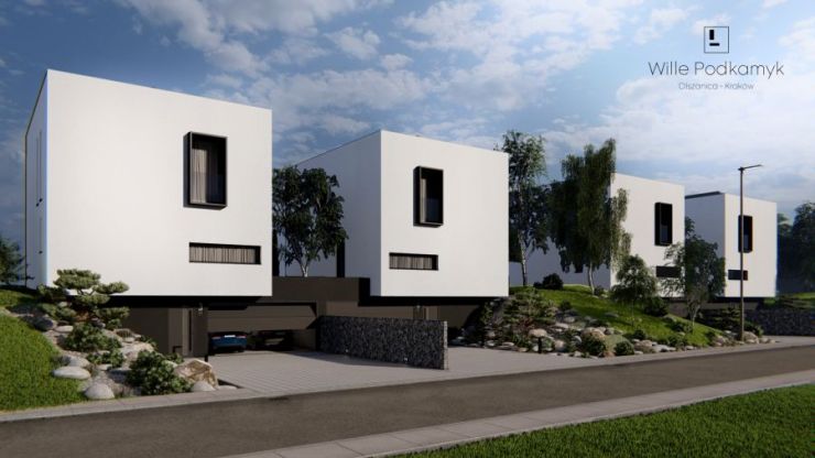 Richards Investment Sp. z o. o., Wille Podkamyk, Kraków, Zwierzyniec, ul. Podkamyk - KRN.pl