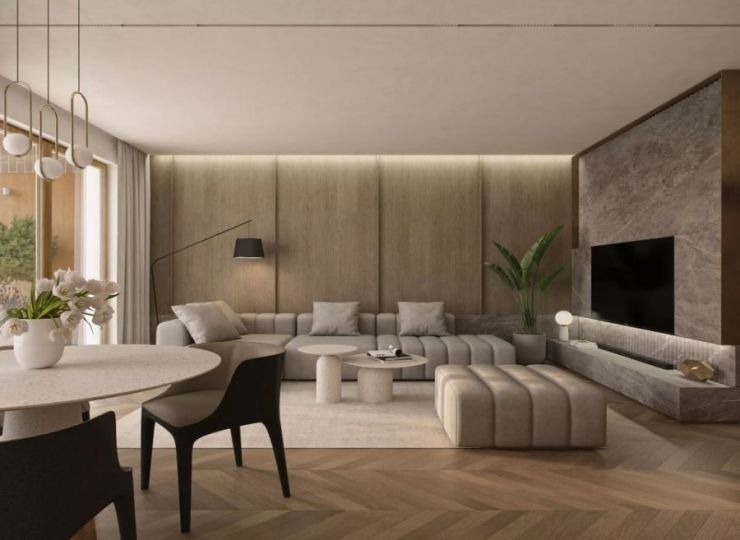 DĄBSKA POOLS, Kraków, Grzegórzki, ul. Dąbska - KRN.pl