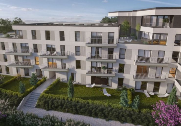 mieszkania na sprzedaż , Dasta Invest sp. z o.o., Kraków, Prądnik Czerwony, ul. Dominikanów - KRN.pl