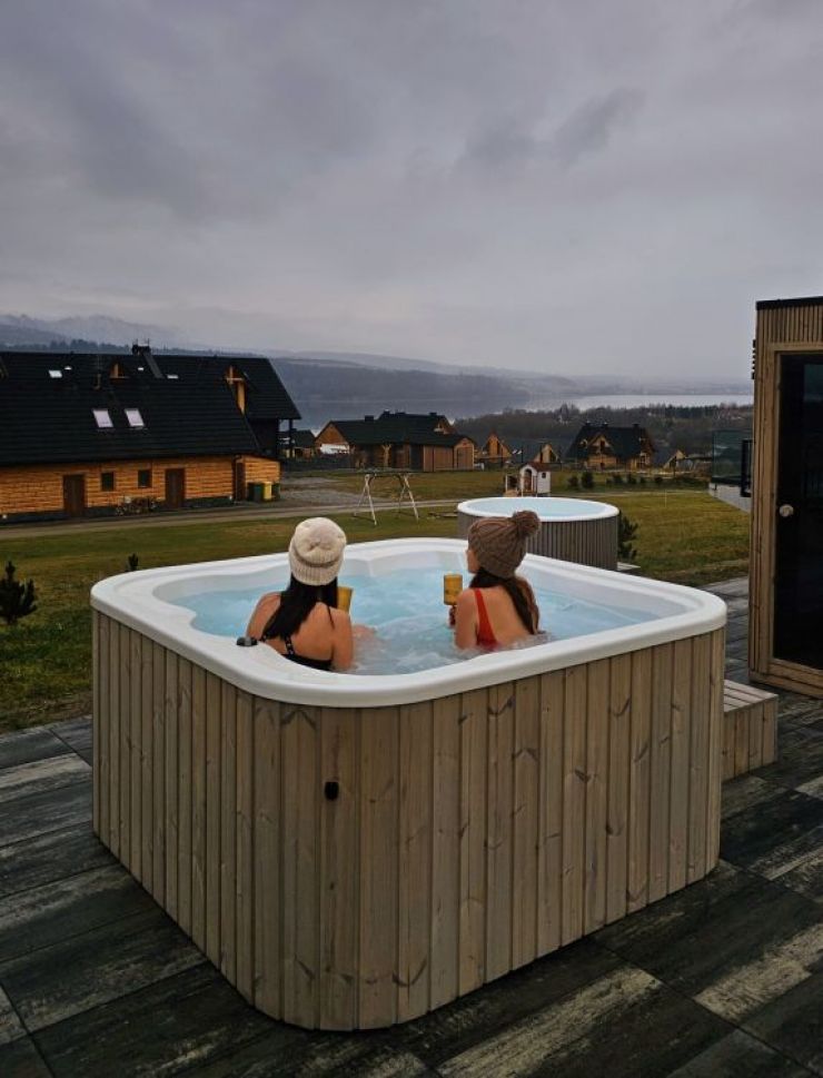 Panorama Lake, mieszkania na sprzedaż , Kluszkowce, ul. Stylchyn - KRN.pl