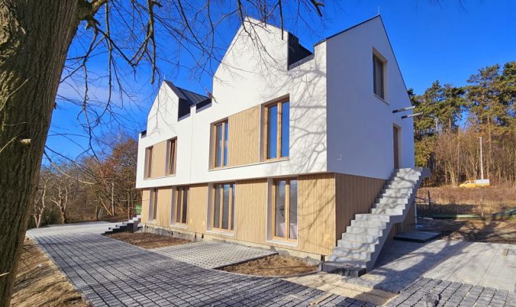 mieszkania na sprzedaż , Zacisze Bielany, Kraków, Zwierzyniec/Bielany, ul. Księcia Józefa - KRN.pl