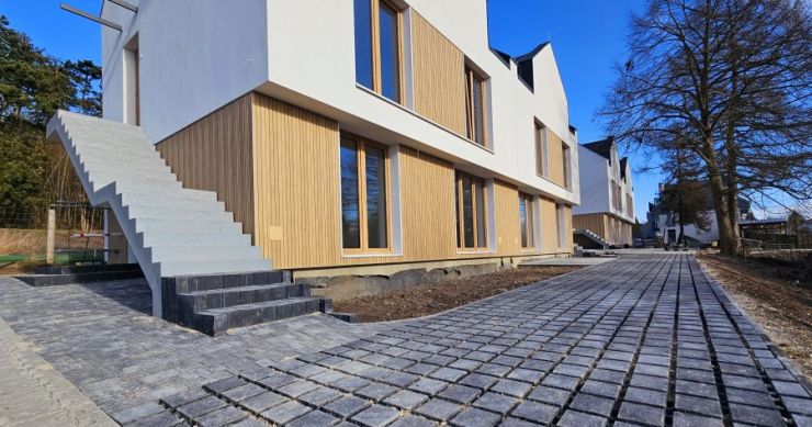 Unlimited Sky, Zacisze Bielany, Kraków, Zwierzyniec/Bielany, ul. Księcia Józefa - KRN.pl