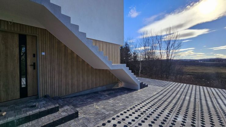 mieszkania na sprzedaż , Unlimited Sky, Kraków, Zwierzyniec/Bielany, ul. Księcia Józefa - KRN.pl