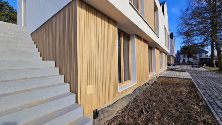 Kraków, Zwierzyniec/Bielany, ul. Księcia Józefa, mieszkania na sprzedaż , Zacisze Bielany - KRN.pl