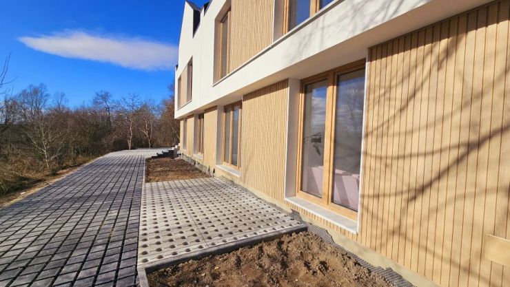 Zacisze Bielany, mieszkania na sprzedaż , Kraków, Zwierzyniec/Bielany, ul. Księcia Józefa - KRN.pl