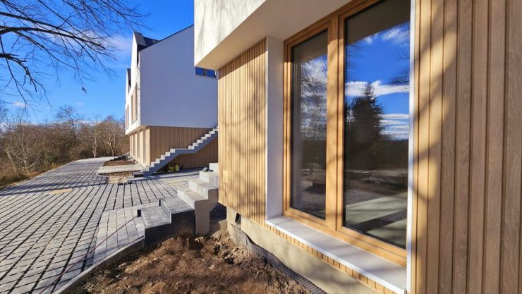 Unlimited Sky, mieszkania na sprzedaż , Kraków, Zwierzyniec/Bielany, ul. Księcia Józefa - KRN.pl