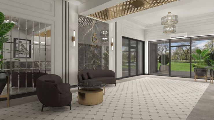 mieszkania na sprzedaż , APARTAMENTY CERELIS, Ciechocinek, ul. Widok - KRN.pl