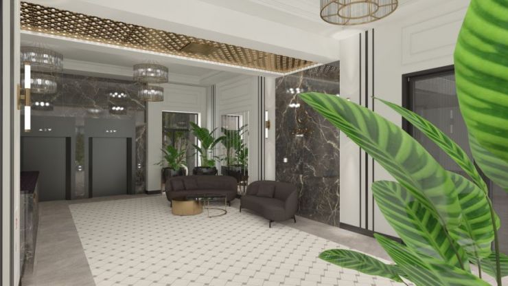 Unlimited Sky, APARTAMENTY CERELIS, Ciechocinek, ul. Widok - KRN.pl